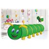 IPLAY tunel Stonožka – skladací detský stan 180×47 cm