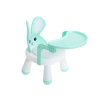 Krzeselko stolik do karmienia i zabawy mietowy 98852(1)