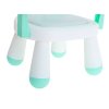 Krzeselko stolik do karmienia i zabawy mietowy 98853(2)
