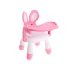 Krzeselko stolik do karmienia i zabawy rozowy 98858(2)