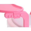 Krzeselko stolik do karmienia i zabawy rozowy 98860(2)