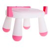 Krzeselko stolik do karmienia i zabawy rozowy 98864(2)