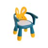 Krzeselko stolik do karmienia i zabawy zolto niebieski 97984(1)