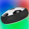 Latajaca lewitujaca pilka nozna krazek cymbergaj hoverball z bramkami 177330