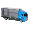 Transporter ciezarowka TIR wyrzutnia metalowe auta policja 166600