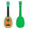 Ukulele kytara pro děti čtyřstrunný meloun