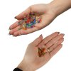 Kulki zelowe wodne hydrozelowe do pistoletu kwiatow multicolour 250g 50 000szt 7 8mm 144447