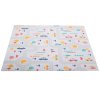Mata edukacyjna dla dzieci ulica las 177x158x0 8cm 93433(1)