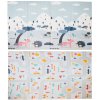 Mata edukacyjna dla dzieci ulica las 177x158x0 8cm 136205