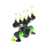 Gra strzelecka Air shooting unoszace sie plywajace kulki DARK WARS 90069(2)