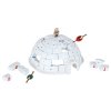 Gra zrecznosciowa zbuduj igloo pingwiny 177300