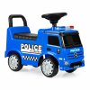 Mercedes policajné auto walker + led