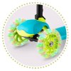 Kolobežka Ricokids Loco - tyrkysová