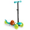 Kolobežka Ricokids Loco - tyrkysová