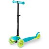 Kolobežka Ricokids Loco - tyrkysová