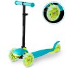 Kolobežka Ricokids Loco - tyrkysová
