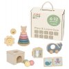 Play and Learn box 6-12m