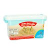 Piasek Kinetyczny w wiaderku 1kg foremki bezowy 161927