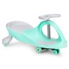 Detské vozidlo Gravity ride LED kolesá zelené ECOTOYS