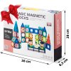 klocki magnetyczne wieza rk 7 38465
