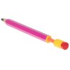 Sikawka strzykawka pompka na wode olowek 54cm rozowy 106349(2)
