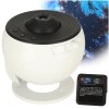 Projektor gwiazd planetarium USB LED 12 dyskow 163465