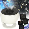 Projektor gwiazd nieba lampka nocna LED USB planetarium planety 12 dyskow 360 timer 176763