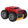 Samochod auto na pilota Revolt 2 Sided Rescue Racer mega transformacja obrot 360 4WD 180219