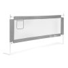 ECOTOYS ochranná zábrana na posteľ 200 cm, nastaviteľná