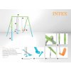 Detská dvojitá záhradná hojdačka INTEX 44120
