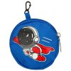 Plecak dla przedszkolaka szkolny dzieciecy astronauta 30x14x23cm 171608