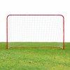 Bramka pilkarska do pilki noznej dla dzieci treningowa 183 x 122 x 61 cm 182532