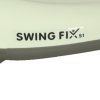 Jezdzik grawitacyjny LED Swing FIX S1 skuter z raczka szary max 65kg 172782