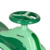 Jezdzik grawitacyjny LED Swing FIX S2 skuter z raczka zielony max 100kg 172758