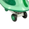 Jezdzik grawitacyjny LED Swing FIX S2 skuter z raczka zielony max 100kg 172759