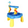 Stolik wodny tor do piasku i wody dwa poziomy akcesoria 173115