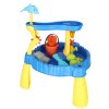 Stolik wodny tor do piasku i wody dwa poziomy akcesoria 173107