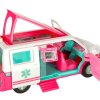 Karetka pogotowia ambulans mobilny szpital lalka akcesoria 173297