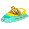 Lodz dla lalek jacht imprezowy rozkladany lalka deska surfingowa 173252