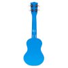 Detské drevené ukulele ECOTOYS – 4 nylonové struny