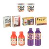 Market drewniany LULILO Melo stragan supermarket z kasa 176445