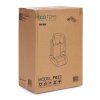 ECOTOYS 2v1 autosedačka i-Size 100–150 cm s držiakom nápojov