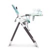 ECOTOYS skladacie jedálenské kresielko pre deti 6-36 mesiacov