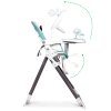 Skladacie jedálenské kresielko ECOTOYS s podnosom