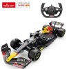 Formula Oracle Red Bull Racing RB18 R/C auto na diaľkové ovládanie v mierke 1:12 Rastar 94700