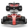 Ferrari F1 75 R/C na diaľkové ovládanie v mierke 1:12 Rastar 99900