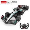 Mercedes AMG F1 W15 E R/C auto na diaľkové ovládanie v mierke 1:12 Rastar 10250