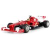 Diaľkovo ovládané Ferrari F1 1:18 Rastar