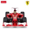 Diaľkovo ovládané Ferrari F1 1:18 Rastar