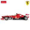 Diaľkovo ovládané Ferrari F1 1:18 Rastar